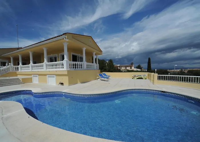 Villa Belgica Premium Vista Panoramica