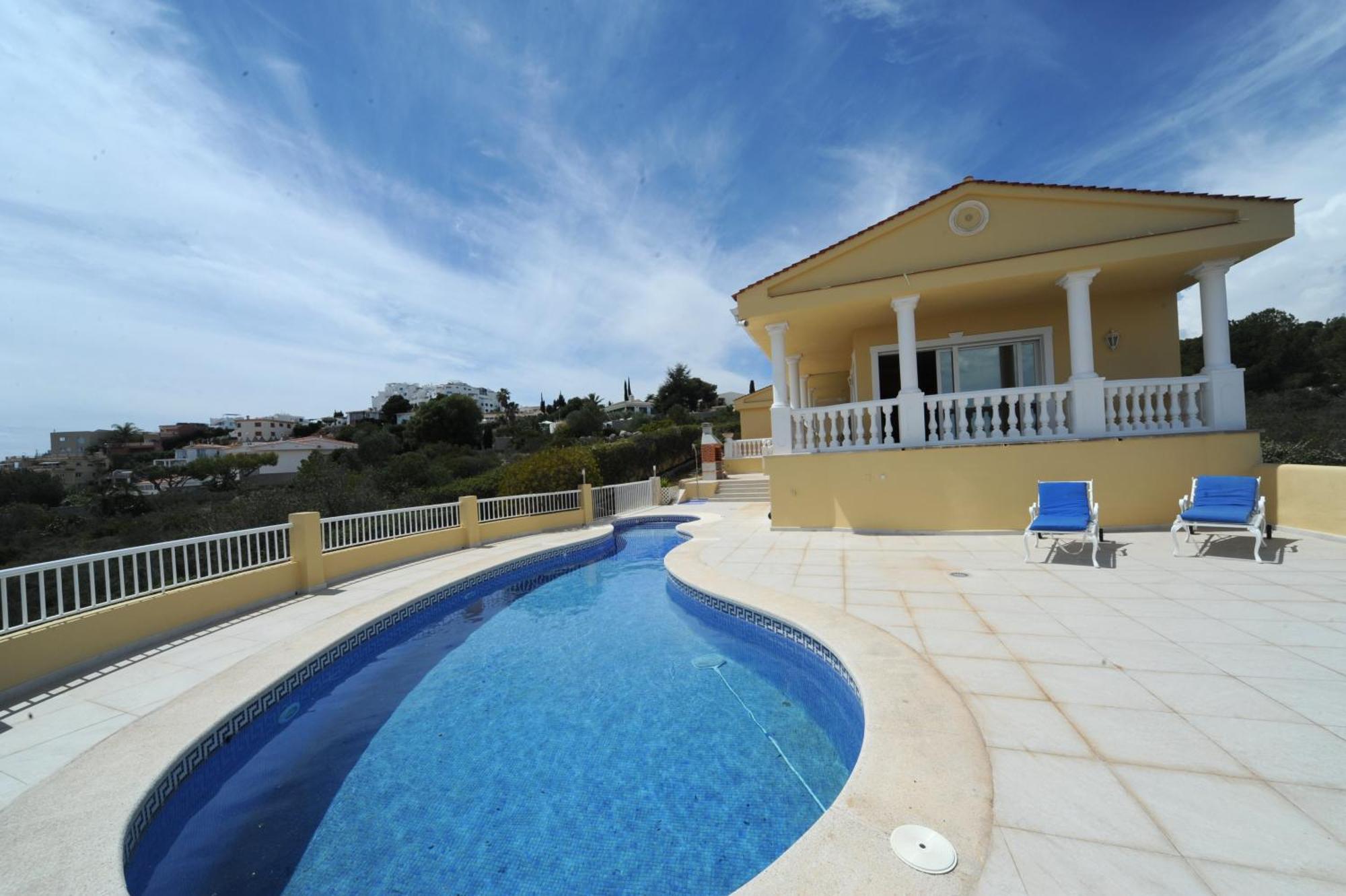 Belgica Premium Vista Panoramica Villa Peñíscola
