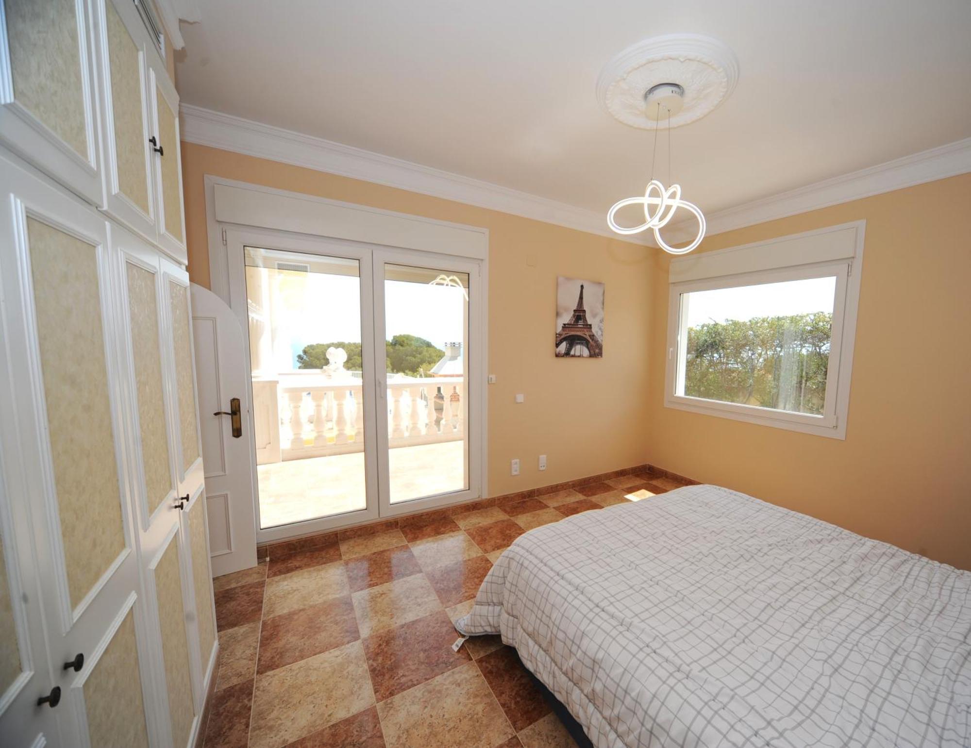 Villa Belgica Premium Vista Panoramica Peñíscola